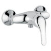 Shower mixer Emmevi Ambra 9002, chrome, mixer only Shower mixer Emmevi Ambra 9002