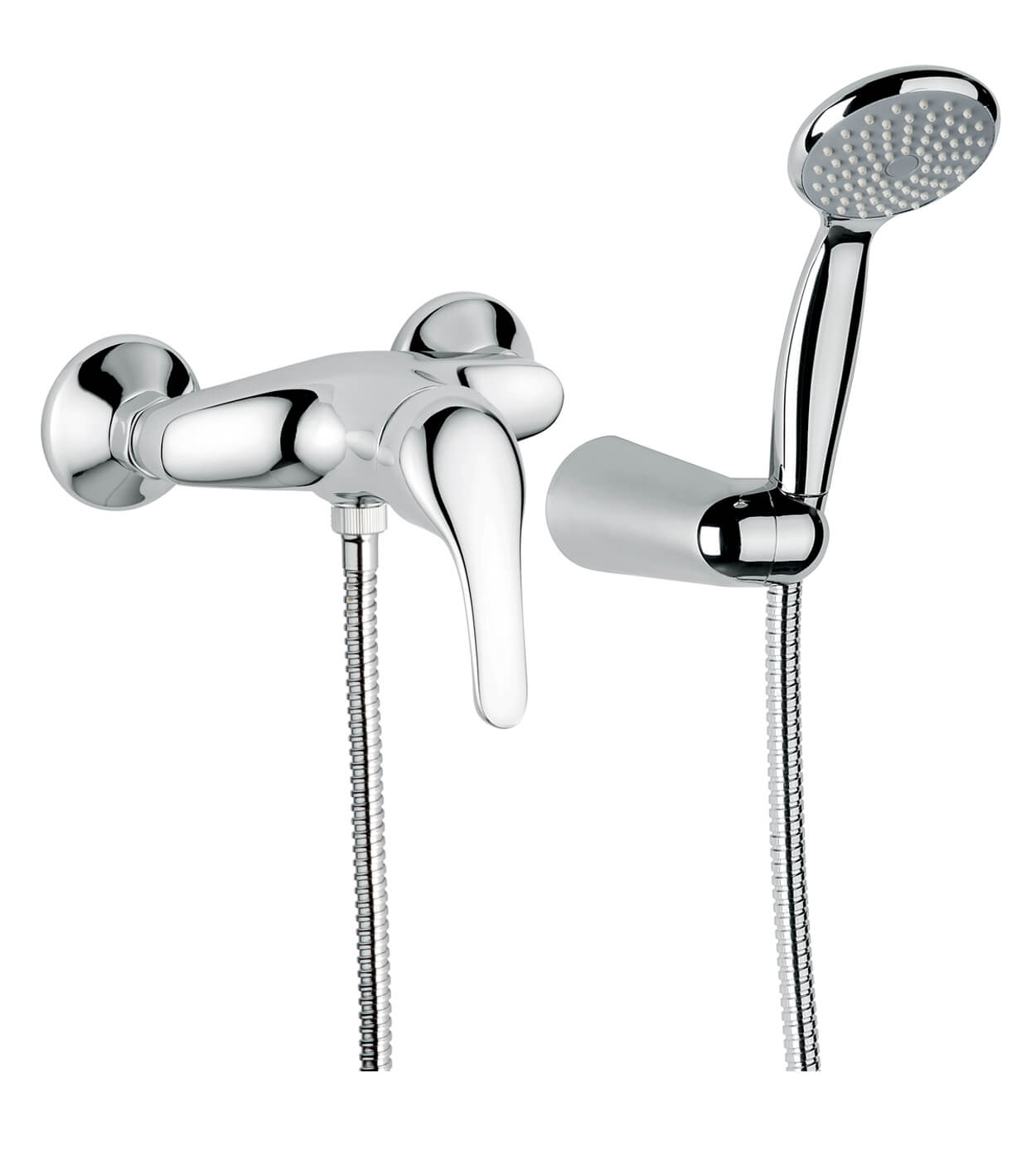 Shower mixer Emmevi Ambra 9002 – 2