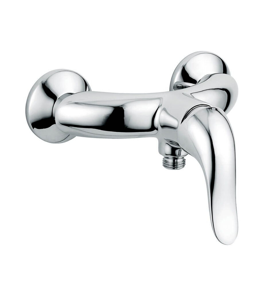 Shower mixer Emmevi Duka 44002, chrome, mixer only Shower mixer Emmevi Duka 44002