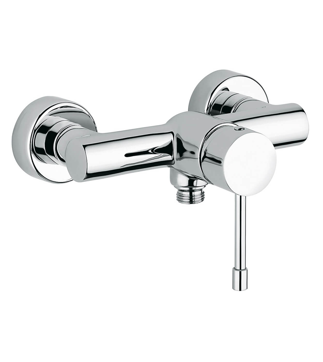 Shower mixer Emmevi Eden 71002