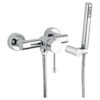Shower mixer Emmevi Eden 71002, chrome, mixer + shower set Shower mixer Emmevi Eden 71002 – 2