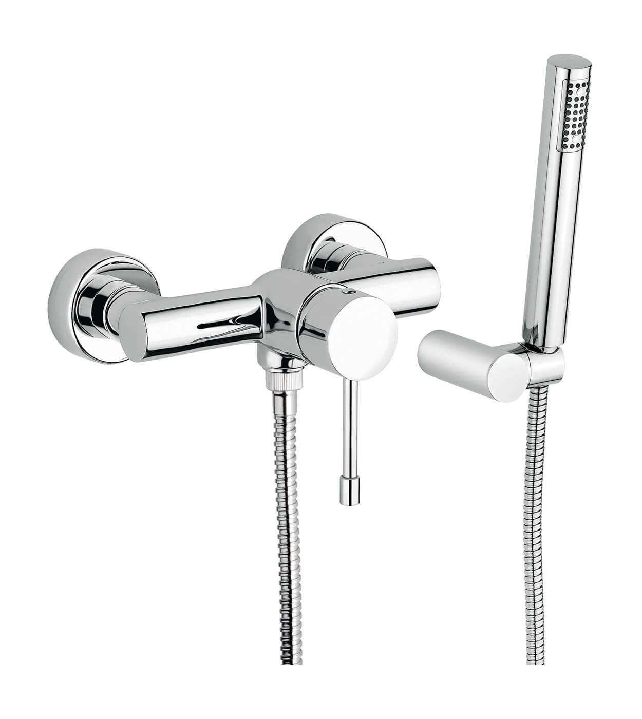 Shower mixer Emmevi Eden 71002 – 2