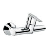 Shower mixer Emmevi Elly 41002, chrome, mixer only Shower mixer Emmevi Elly 41002