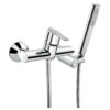 Shower mixer Emmevi Elly 41002, chrome, mixer + shower set Shower mixer Emmevi Elly 41002 – 2