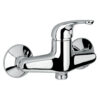 Shower mixer Emmevi Giglio 8002, chrome, mixer only Shower mixer Emmevi Giglio 8002