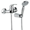 Shower mixer Emmevi Giglio 8002, chrome, mixer + shower set Shower mixer Emmevi Giglio 8002 – 2