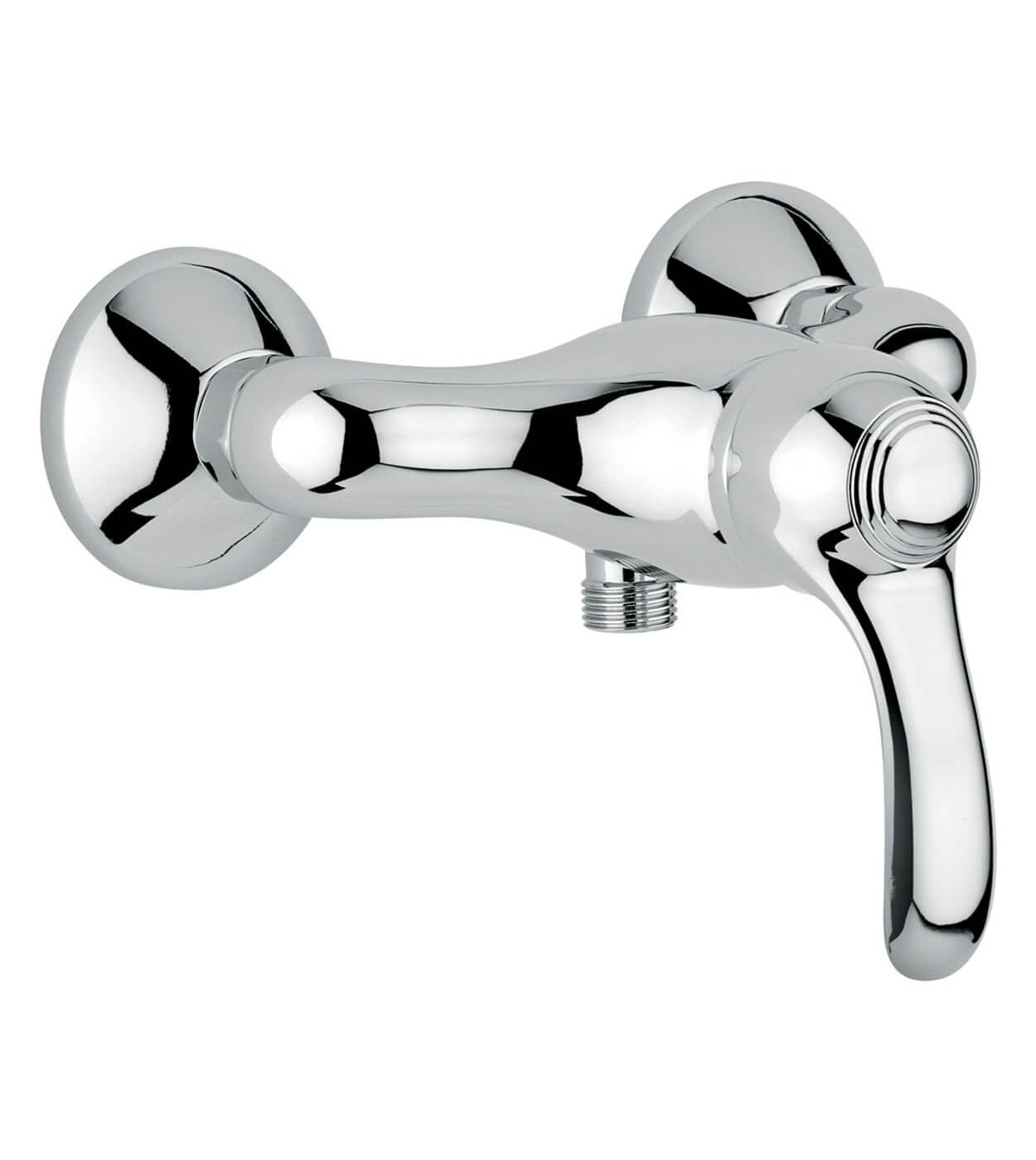 Shower mixer Emmevi Harmony 22002