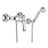 Shower mixer Emmevi Harmony 22002, chrome, mixer + shower set Shower mixer Emmevi Harmony 22002 – 2
