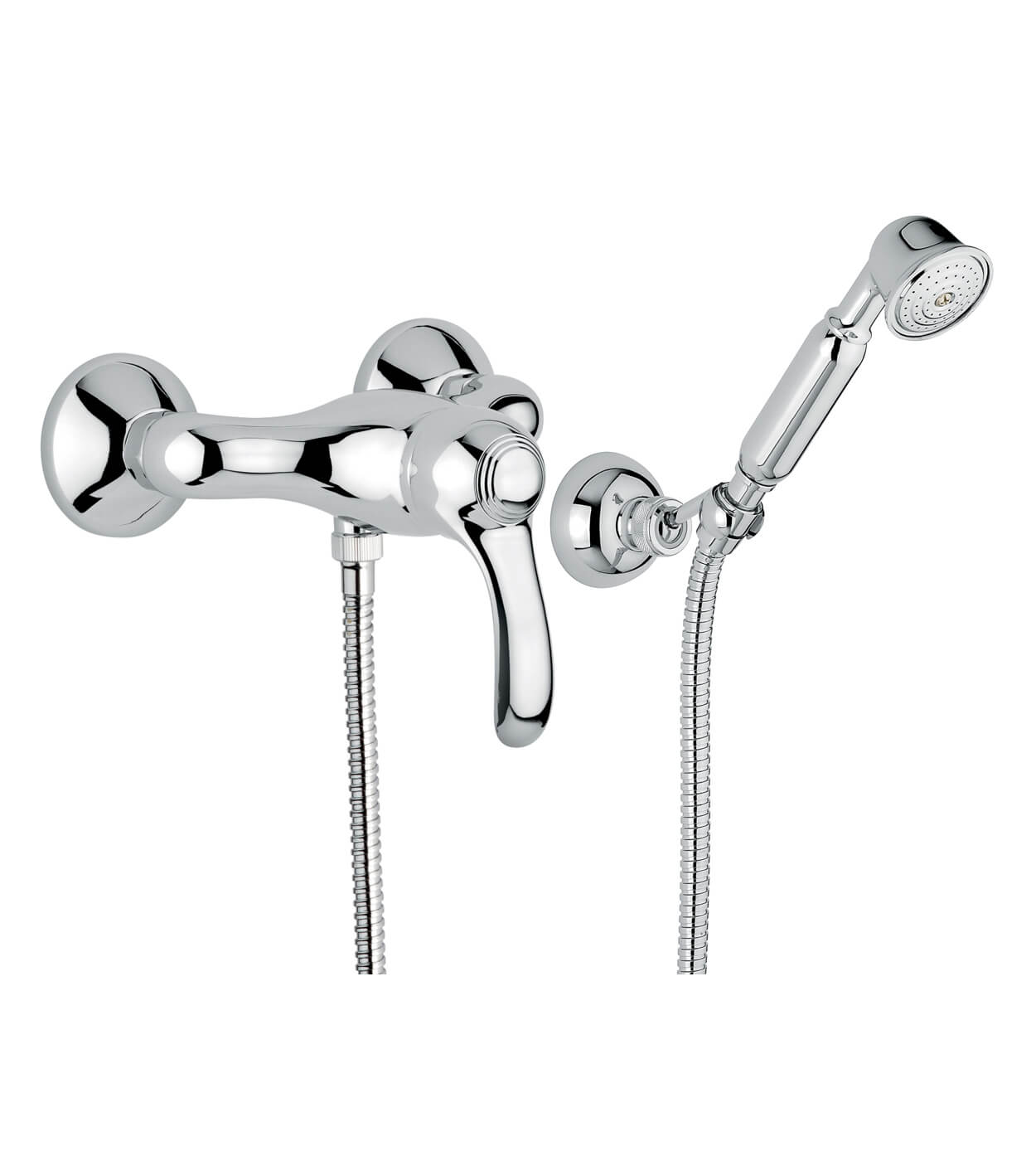 Shower mixer Emmevi Harmony 22002 – 2