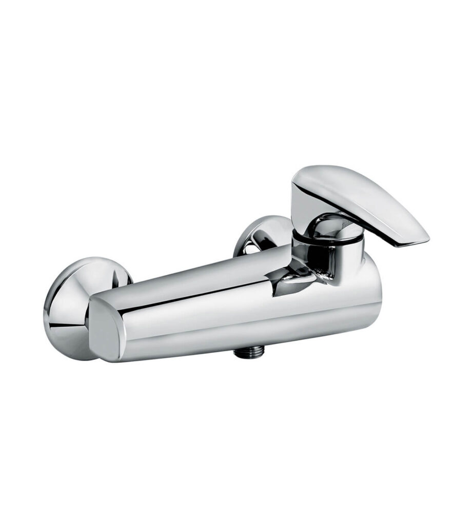 Shower mixer Emmevi Kalì 75002, chrome, mixer only Shower mixer Emmevi Kalì 75002