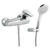 Shower mixer Emmevi Kalì 75002, chrome, mixer + shower set Shower mixer Emmevi Kalì 75002 – 2