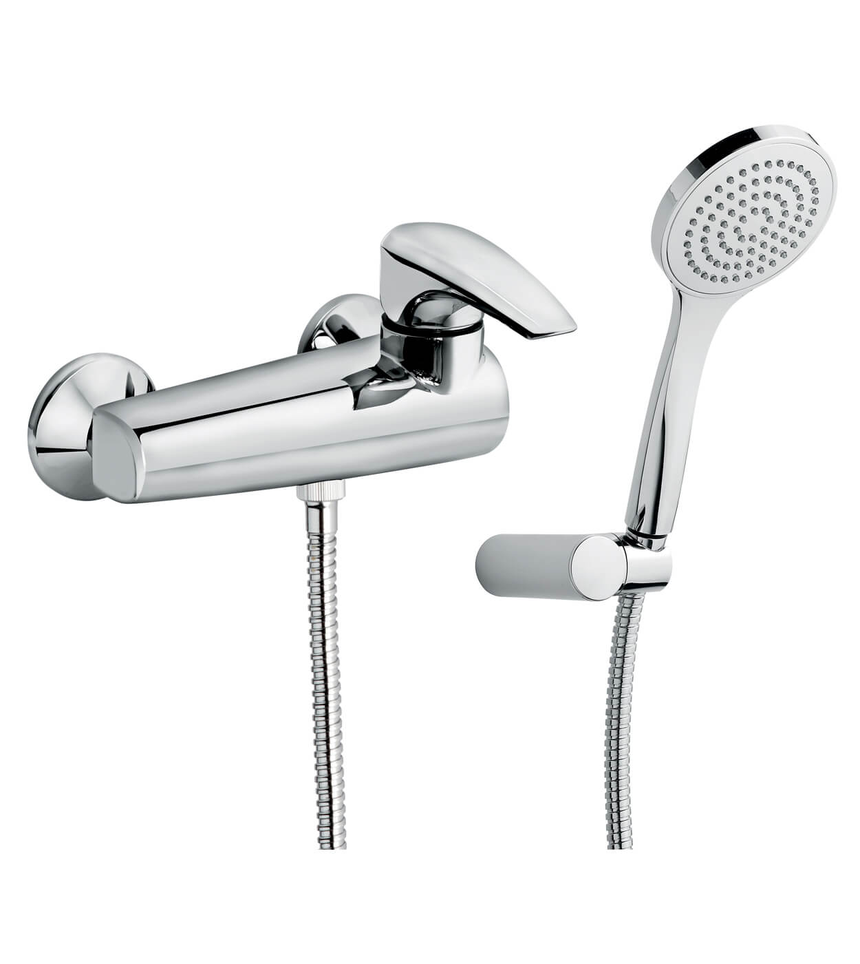 Shower mixer Emmevi Kalì 75002 – 2