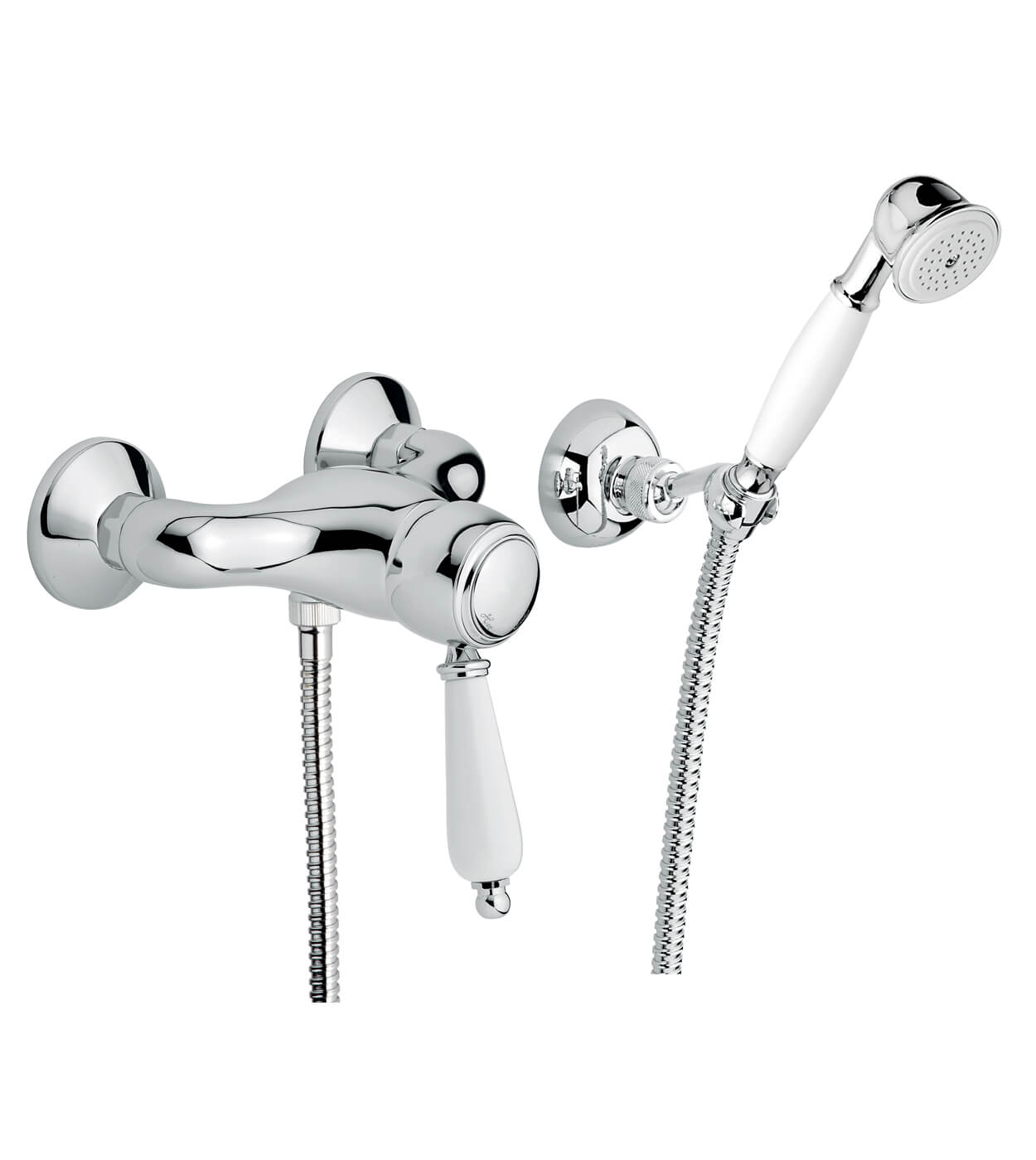 Shower mixer Emmevi Laguna 40062 – 2