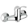 Shower mixer Emmevi Melody 11002, chrome, mixer only Shower mixer Emmevi Melody 11002
