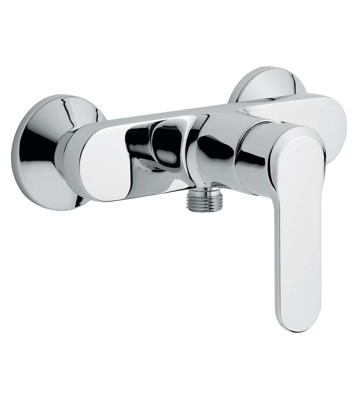 Shower mixer Emmevi Nefer 77002