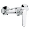 Shower mixer Emmevi Nefer 77022, chrome, mixer only Shower mixer Emmevi Nefer 77022