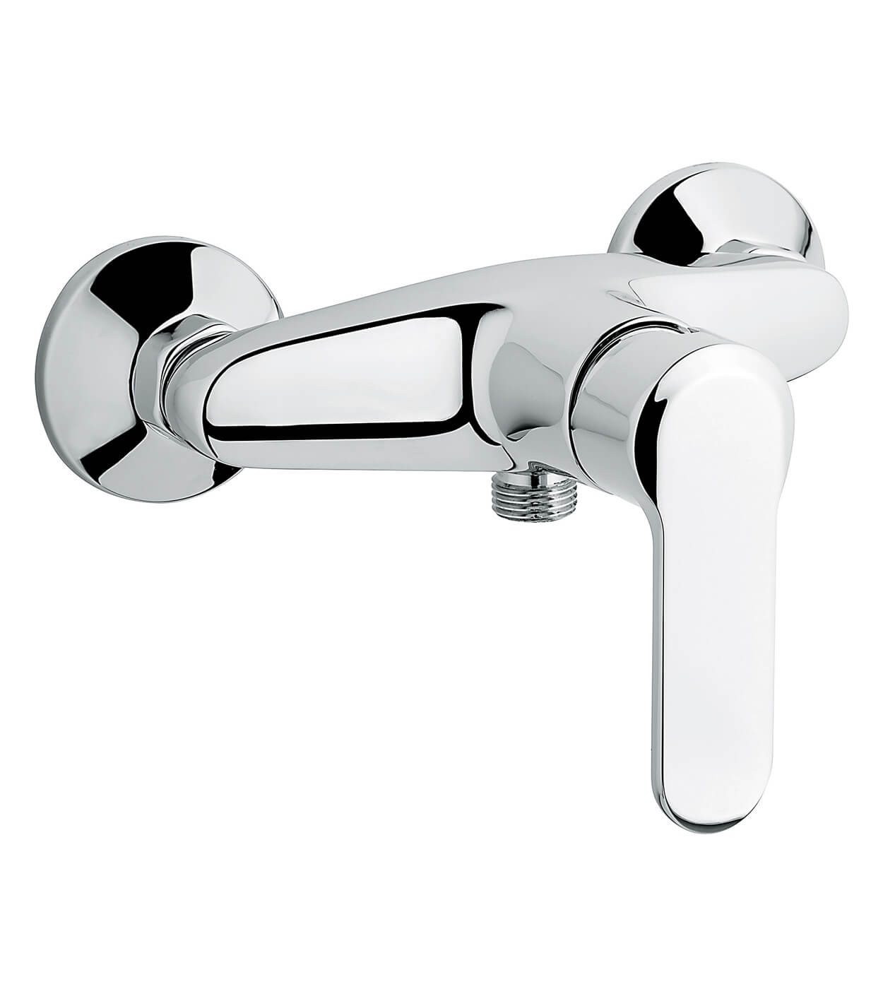 Shower mixer Emmevi Nefer 77022
