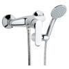 Shower mixer Emmevi Nefer 77022, chrome, mixer + shower set Shower mixer Emmevi Nefer 77022 – 2