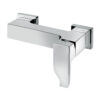 Shower mixer Emmevi Niagara 74002, chrome, mixer only Shower mixer Emmevi Niagara 74002
