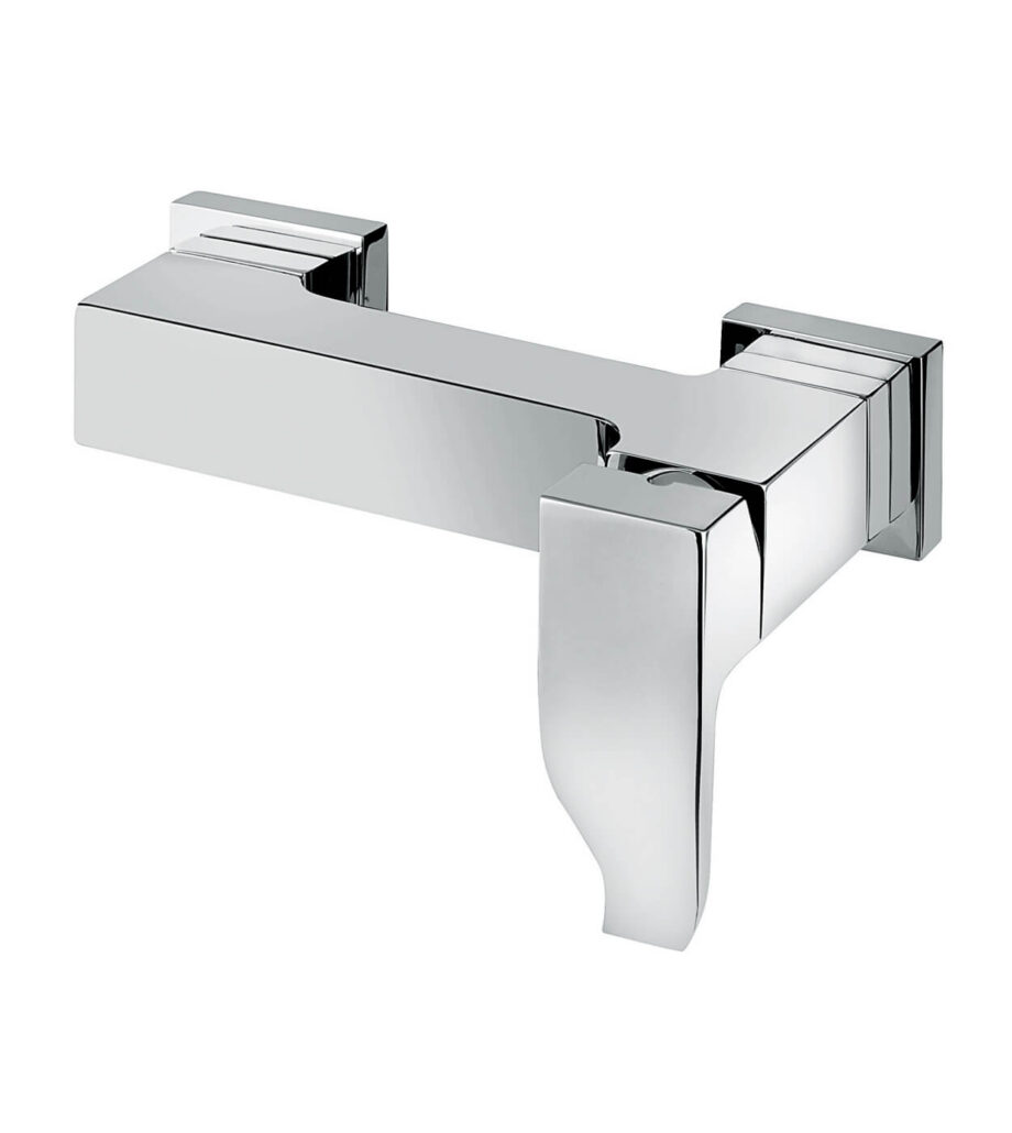 Shower mixer Emmevi Niagara 74002, chrome, mixer only Shower mixer Emmevi Niagara 74002