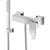 Shower mixer Emmevi Niagara 74002, chrome, mixer + shower set Shower mixer Emmevi Niagara 74002 – 2