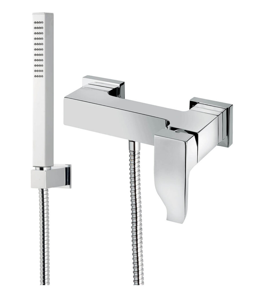 Shower mixer Emmevi Niagara 74002, chrome, mixer + shower set Shower mixer Emmevi Niagara 74002 – 2