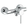 Shower mixer Emmevi Piper 45002, chrome, mixer only Shower mixer Emmevi Piper 45002