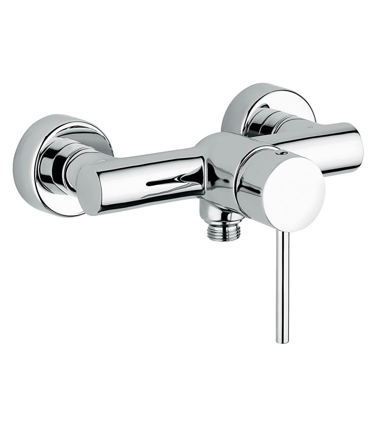 Shower mixer Emmevi Piper 45002