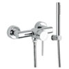Shower mixer Emmevi Piper 45002, chrome, mixer + shower set Shower mixer Emmevi Piper 45002 – 2