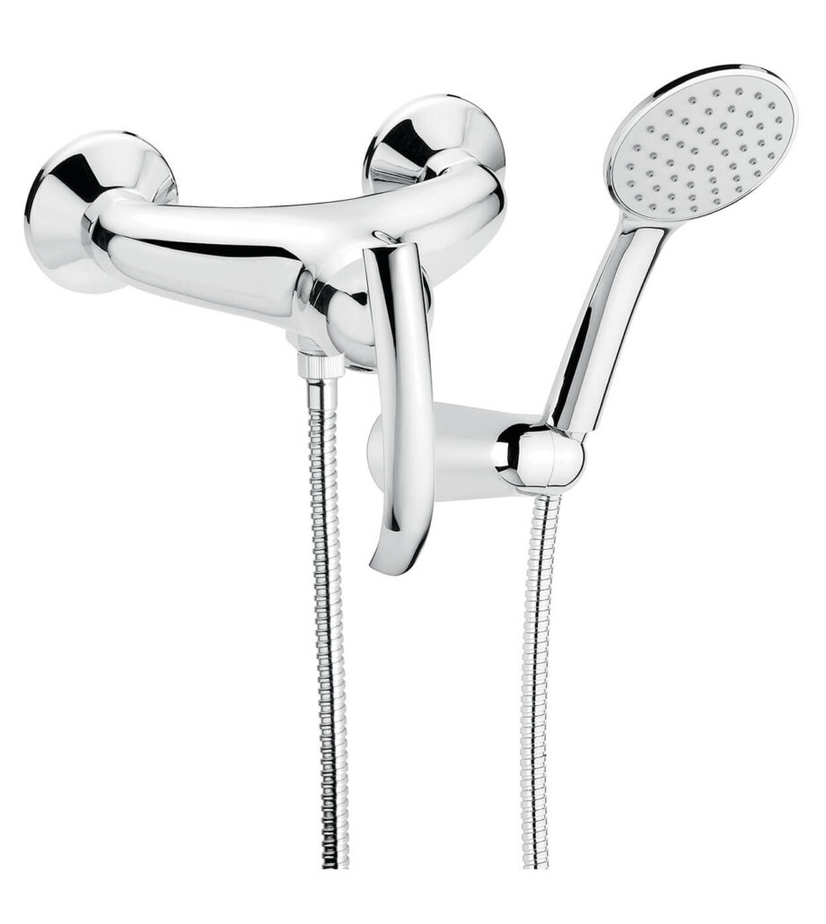 Shower mixer Emmevi Ramses 72002 – 2
