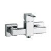 Shower mixer Emmevi Sicily 38002, chrome, mixer only Shower mixer Emmevi Sicily 38002