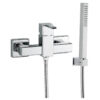 Shower mixer Emmevi Sicily 38002, chrome, mixer + shower set Shower mixer Emmevi Sicily 38002 – 2