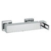 Shower mixer Emmevi Siris 47002, chrome, holed lever, mixer only Shower mixer Emmevi Siris 47002 – 5