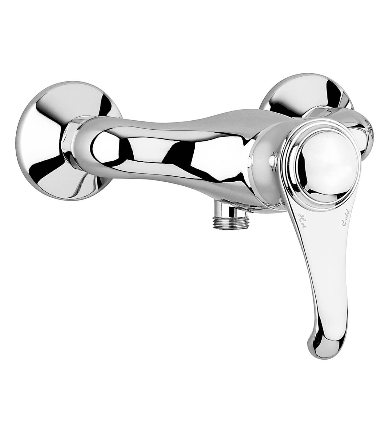 Shower mixer Emmevi Tiffany 6002
