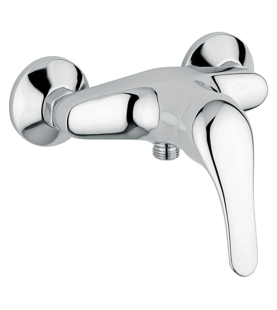 Shower mixer Emmevi Winny 95002, chrome, mixer only Shower mixer Emmevi Winny 95002