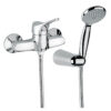 Shower mixer Emmevi Zeus 3002Z, chrome, mixer + shower set Shower mixer Emmevi Zeus 3002Z – 2