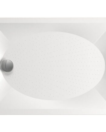 Shower Tray PAA ART 90x120 cm, Cast Stone