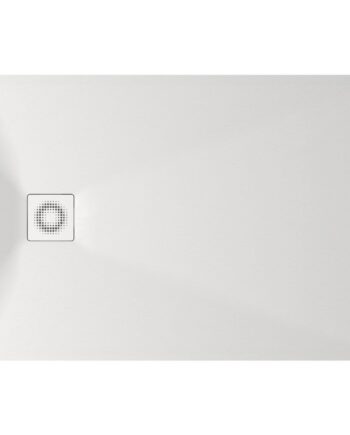 Shower Tray PAA LETTERA 80x120 cm, Cast Stone