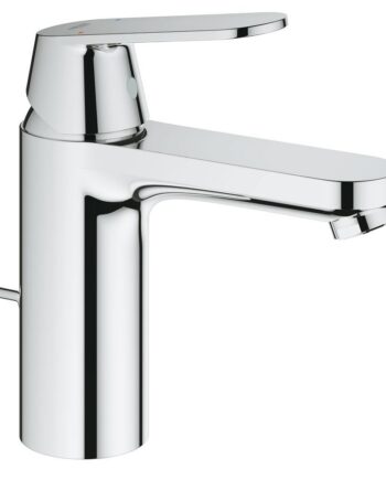 Single-lever basin mixer M-Size GROHE Eurosmart Cosmopolitan, chrome
