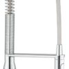 Single-lever sink mixer GROHE K7
