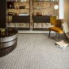 Sisal Carpet Tasibel Bellevue – view 2 Sisal Carpet Tasibel Bellevue 1412/21 – 2