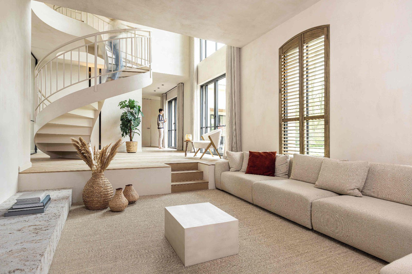 Sisal Carpet Tasibel City 1286/20 – 2