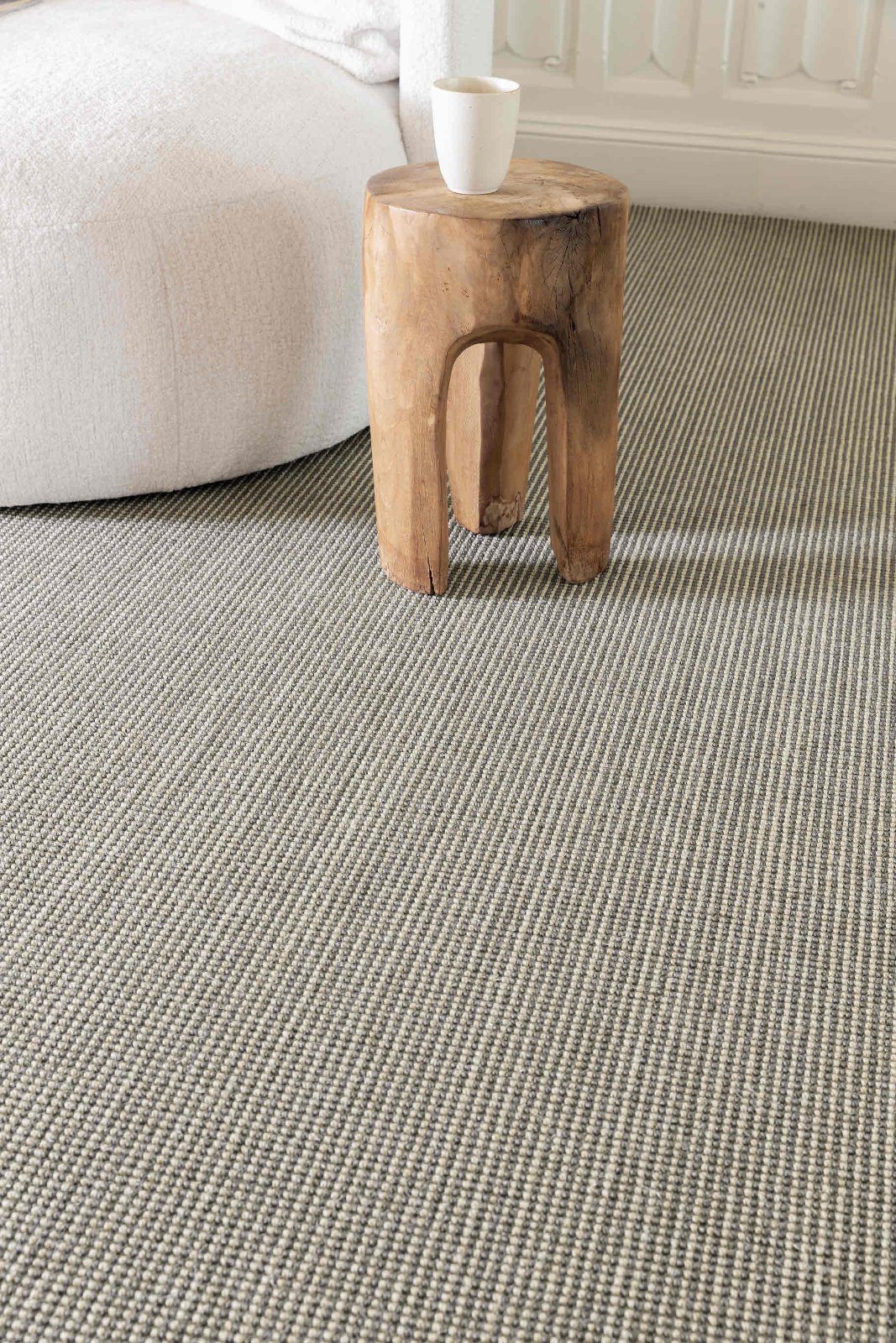 Sisal Carpet Tasibel City Stripe 1250/0001/20 – 3