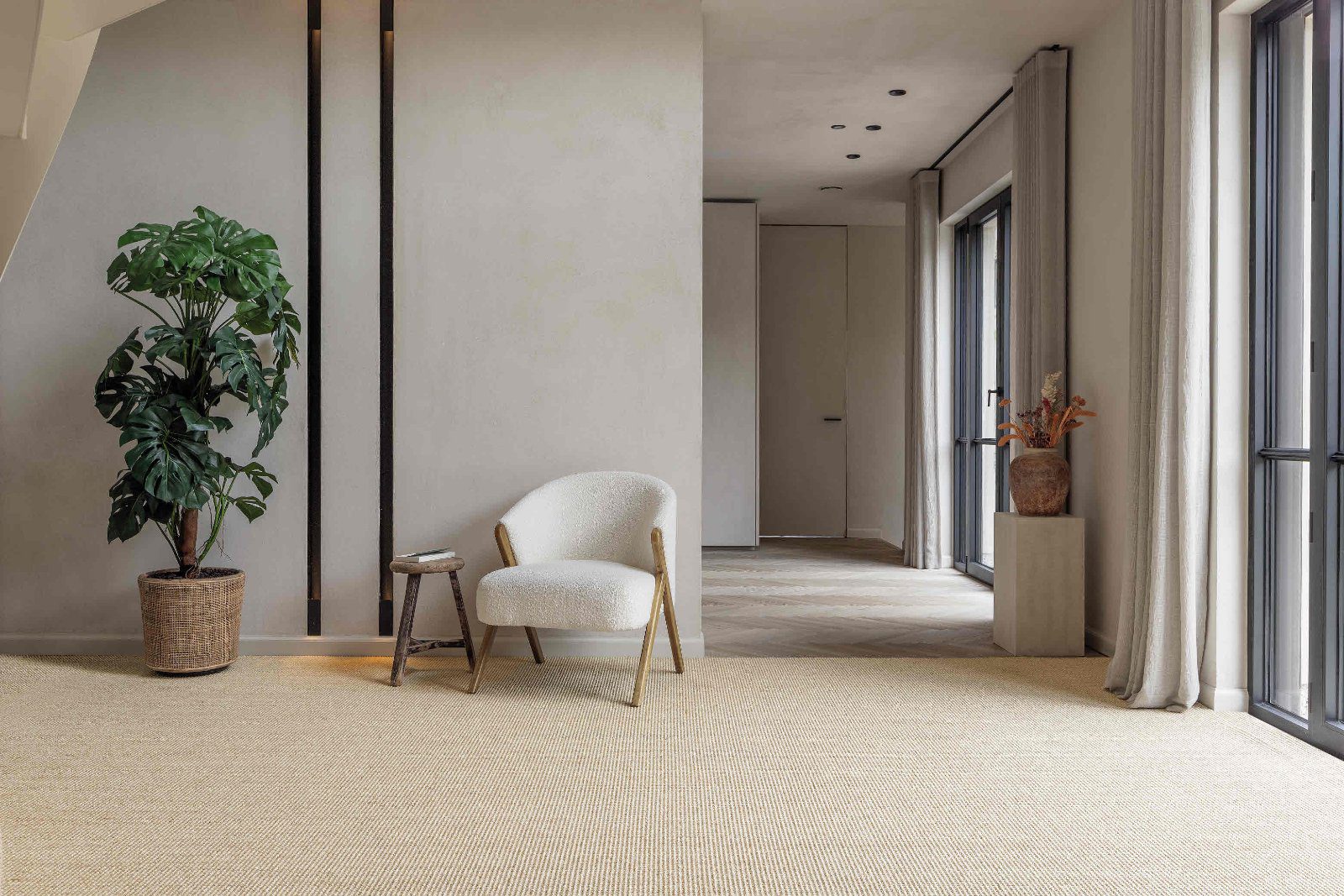 Sisal Carpet Tasibel Country Star 6877/20 – 2