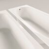 Built-in Bath PAA VARIO M 160×75 cm, Cast Stone – view 3 Built-in Bath PAA VARIO M 160x75 cm, Cast Stone – 3