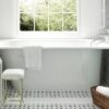 Built-in Bath PAA VARIO M 160×75 cm, Cast Stone – view 5 Built-in Bath PAA VARIO M 160x75 cm, Cast Stone – 5