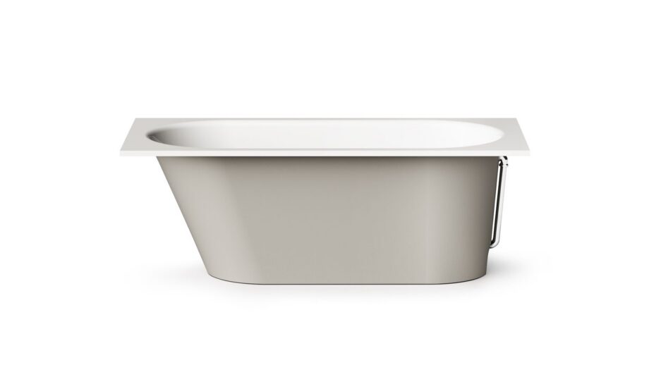 Built-in Bath PAA VARIO M 160×75 cm, Cast Stone – view 6 Built-in Bath PAA VARIO M 160x75 cm, Cast Stone – 6