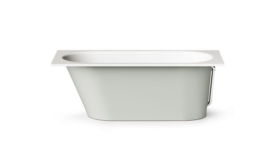 Built-in Bath PAA VARIO M 160×75 cm, Cast Stone – view 7 Built-in Bath PAA VARIO M 160x75 cm, Cast Stone – 7