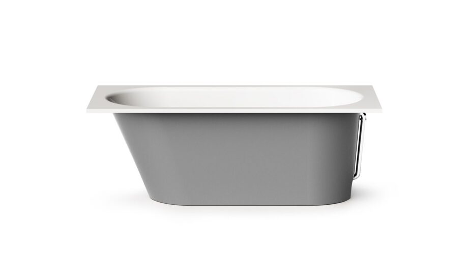 Built-in Bath PAA VARIO M 160×75 cm, Cast Stone – view 8 Built-in Bath PAA VARIO M 160x75 cm, Cast Stone – 8