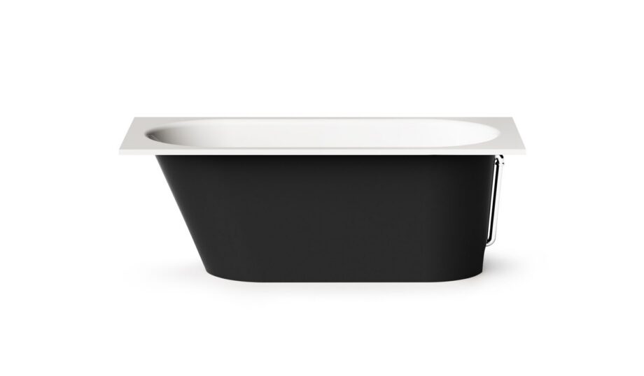 Built-in Bath PAA VARIO M 160×75 cm, Cast Stone – view 9 Built-in Bath PAA VARIO M 160x75 cm, Cast Stone – 9